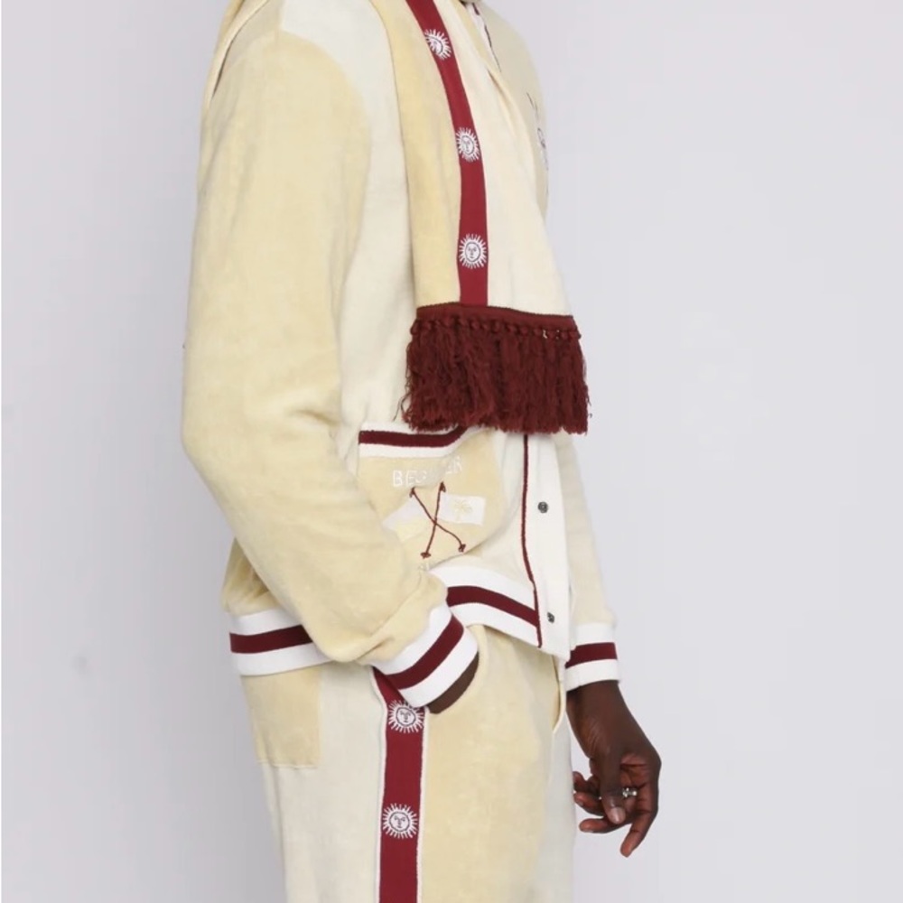 Apres ski cabana jacket